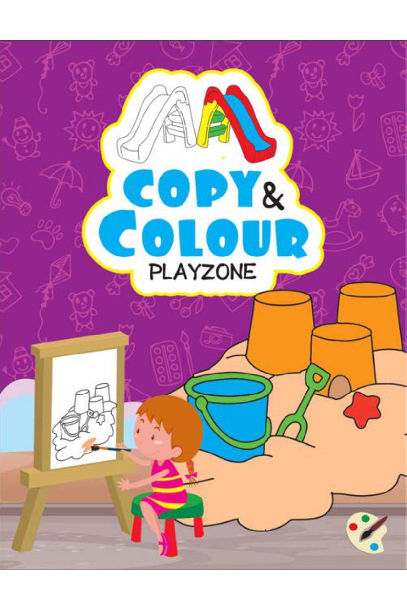 Copy & Colour - Playzone