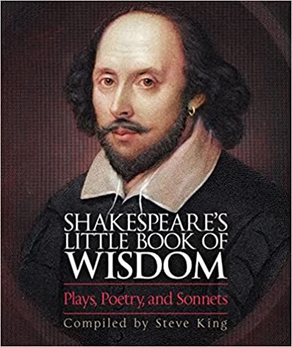 Shakespeare’s Little Book of Wisdom