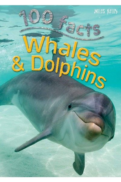MK: 100 Facts Whales & Dolphins