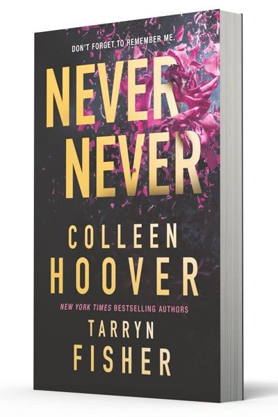 Never Never (The heartbreaking romantic thriller from the bestselling authors of It Ends With Us and The Wives)
