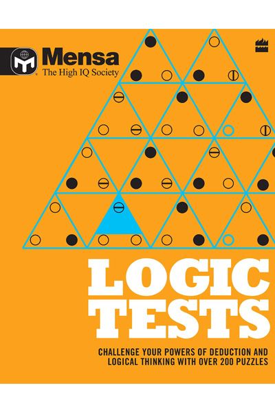 Mensa - The High IQ Society: Logic Tests