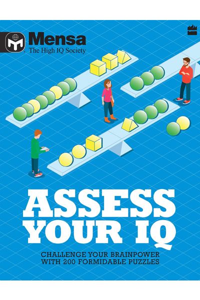 Mensa - The High IQ Society: Assess Your IQ