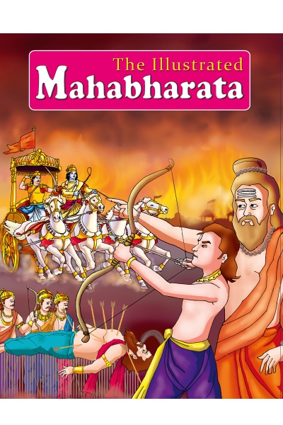 The Illustrated Mahabharata