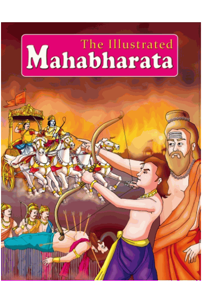 The Illustrated Mahabharata