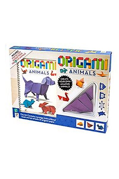 Origami - Animals (Box set)