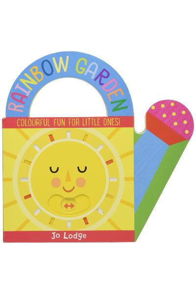 Carry Me: Rainbow Garden (Board Book)