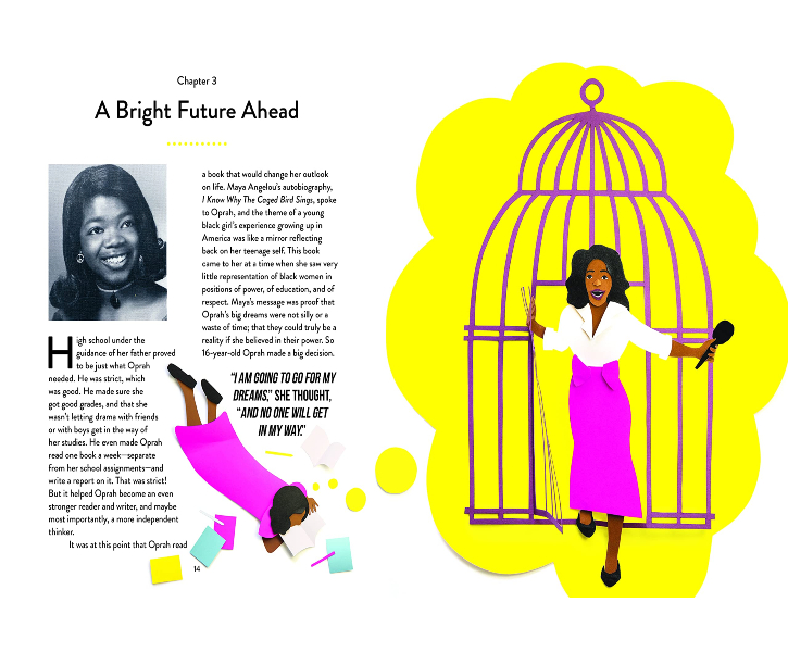 Work It, Girl: Oprah Winfrey: Run The Show Like CEO image 4