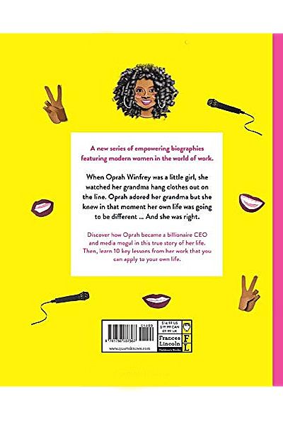 Work It, Girl: Oprah Winfrey: Run The Show Like CEO image 2