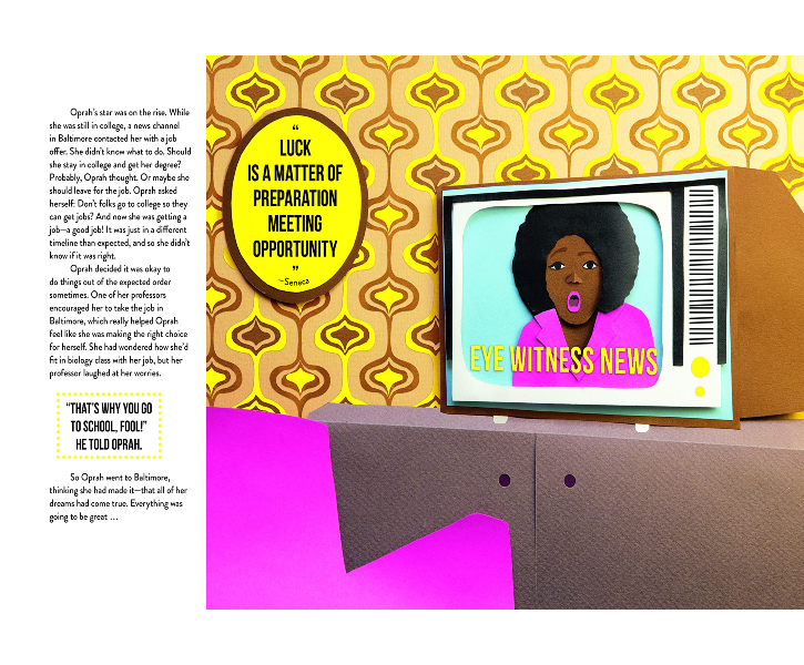 Work It, Girl: Oprah Winfrey: Run The Show Like CEO image 3