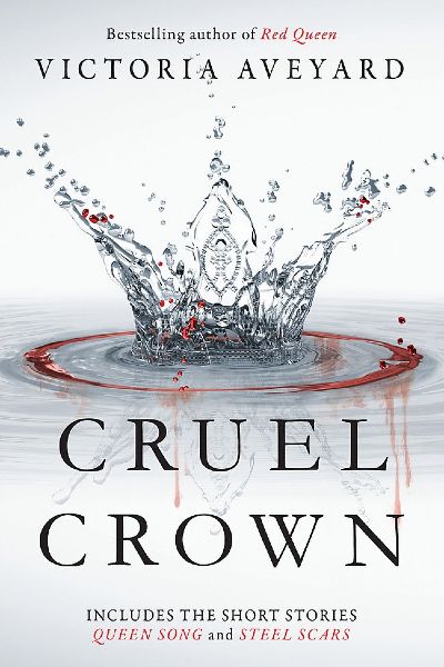 Cruel Crown: Two Red Queen Short Stories