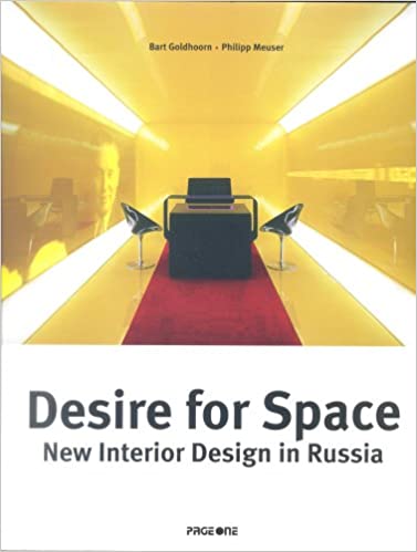 Desire For Space New Interior Design In Russia
