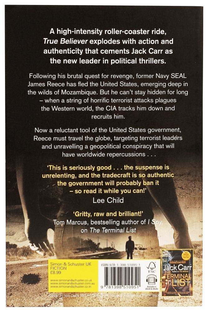 True Believer image 2