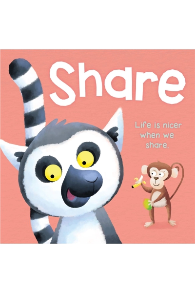 Board book : Share
