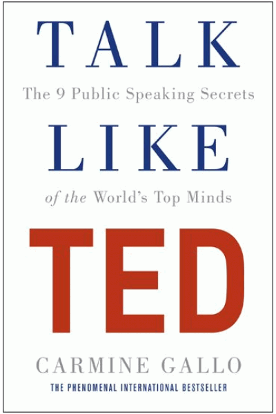 Talk Like Ted