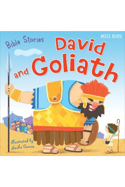 MK: Bible Stories: David and Goliath