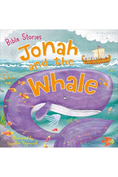 MK: Bible Stories: Jonah and the Whale