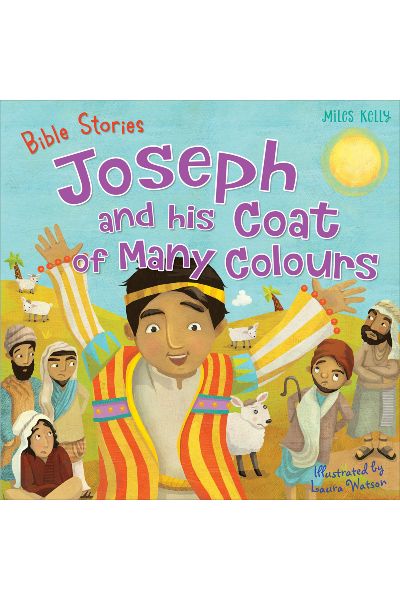 MK: Bible Stories: Joseph and His Coat of Many Colours