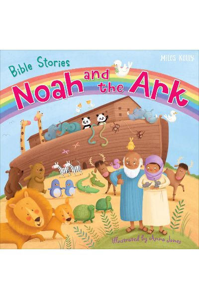 MK: Bible Stories: Noah and the Ark