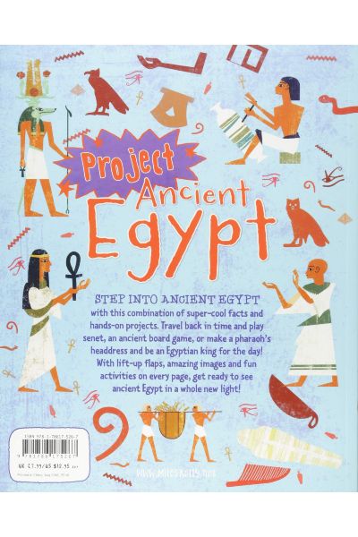 MK: Project Ancient Egypt image 2
