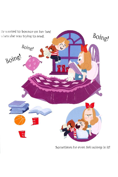 Fairytale Friends: Don't Be Cross, Goldilocks! (A Story About Forgiveness) image 4