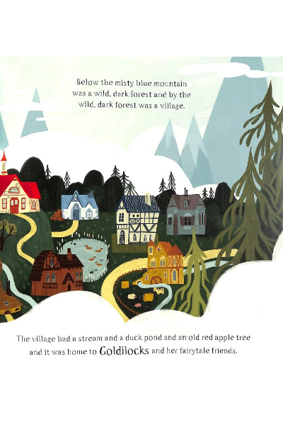 Fairytale Friends: Don't Be Cross, Goldilocks! (A Story About Forgiveness) image 5