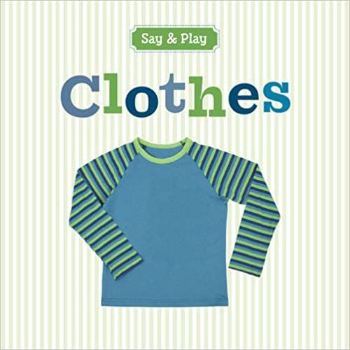 Say & Play: Clothes