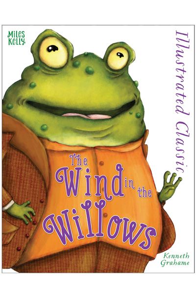 MK: The Wind in the Willows (Illustrated Classic)