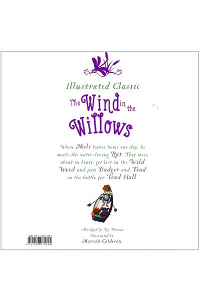 MK: The Wind in the Willows (Illustrated Classic) image 2