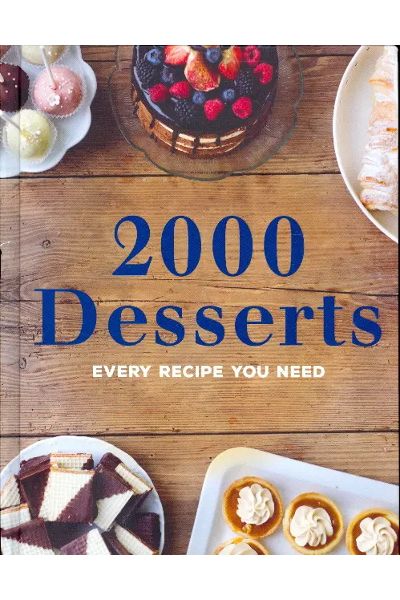 2000 Desserts