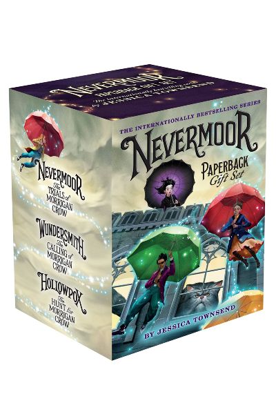 Nevermoor Paperback Gift Set