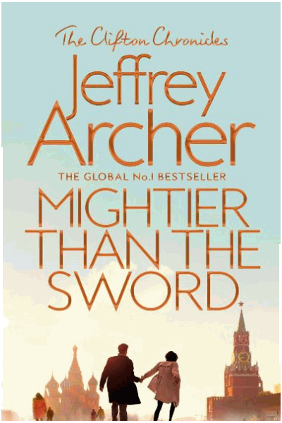 Mightier Than The Sword (The Clifton Chronicles)