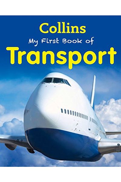 My First Book of Transport