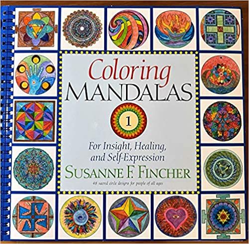 Coloring Mandalas 1