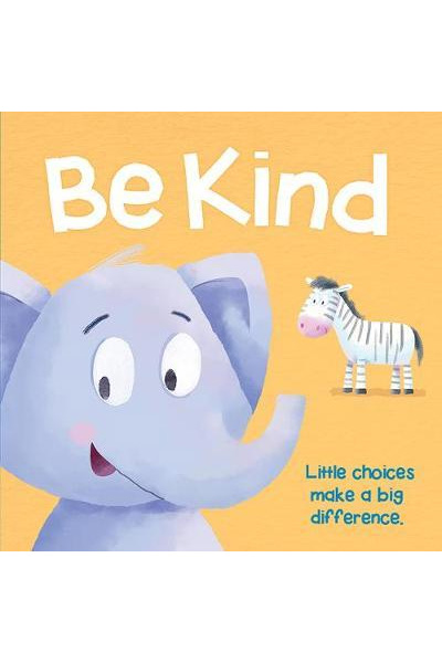 Board Book : Be Kind