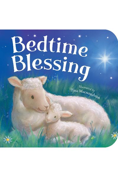 Bedtime Blessing (Board Book)