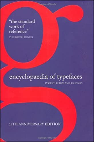 Encyclopedia of Typefaces