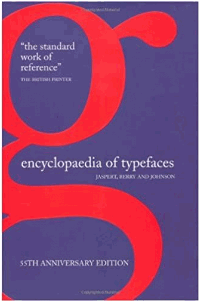 Encyclopedia of Typefaces