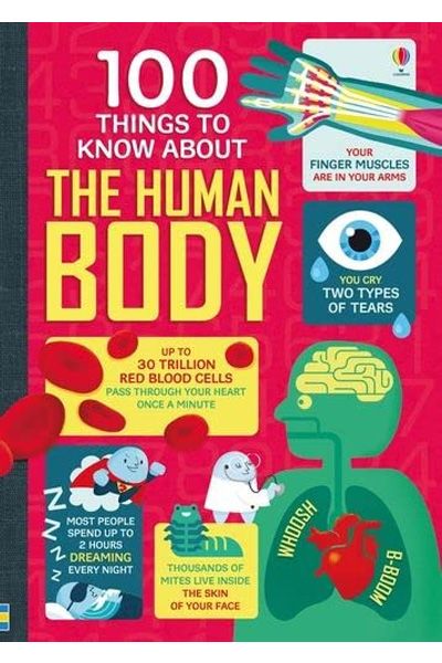 100 Things to Know About the Human Body