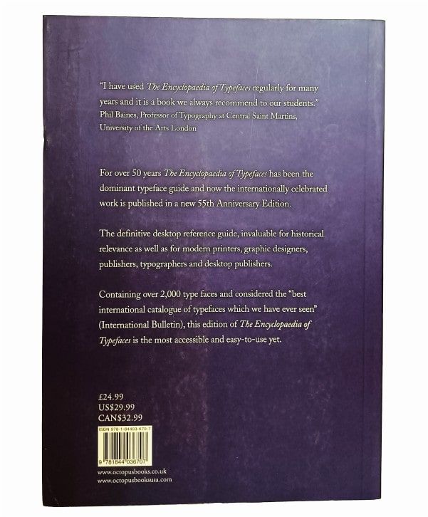 Encyclopedia of Typefaces image 2