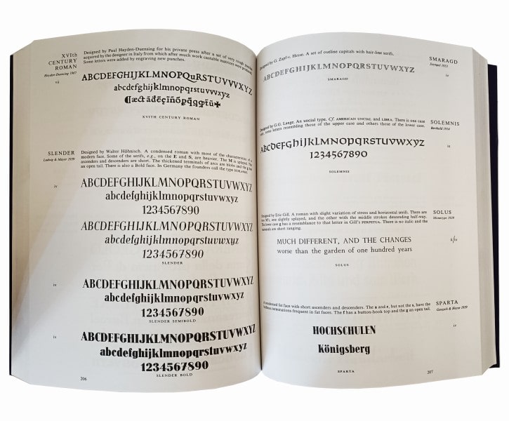 Encyclopedia of Typefaces image 3