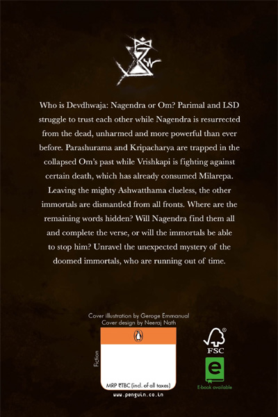 The Hidden Hindu (Book 3 of the Trilogy) image 3