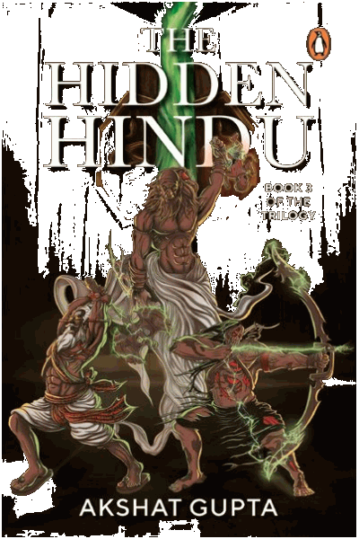 The Hidden Hindu (Book 3 of the Trilogy)