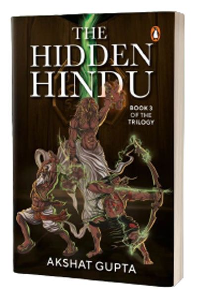 The Hidden Hindu (Book 3 of the Trilogy) image 2