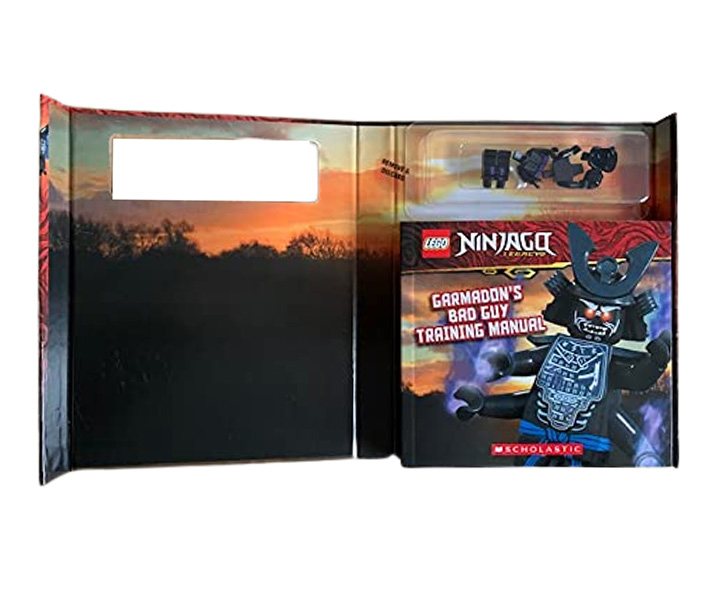 Lego ninjago bad guys hotsell