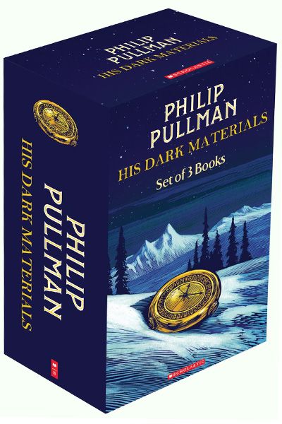 His Dark Materials (3 Books Collection Set)