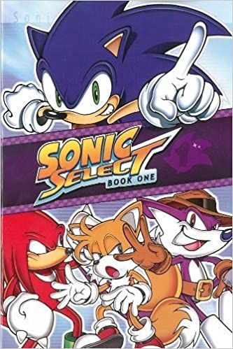 Sonic Select Book 1 (Sonic Select Series)