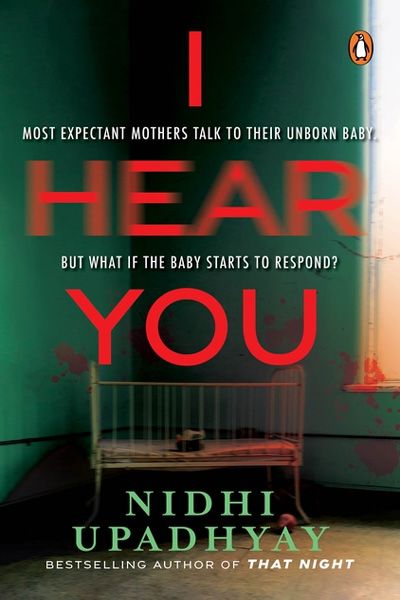 I Hear You - A psychological thriller with jaw-dropping twist