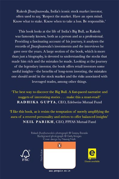 The Big Bull of Dalal Street: How Rakesh Jhunjhunwala Made His Fortune image 2