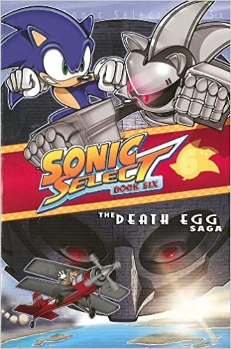 Sonic Select Book 6 (Sonic Select Series)