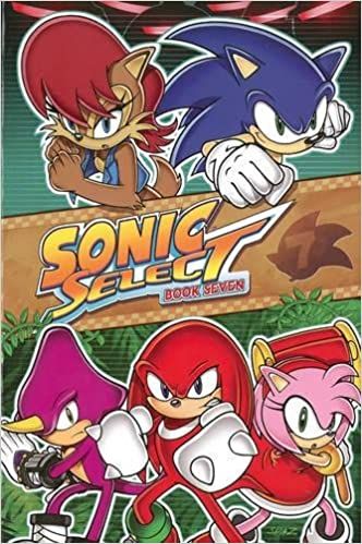 Sonic Select Book 7 (Sonic Select Series)